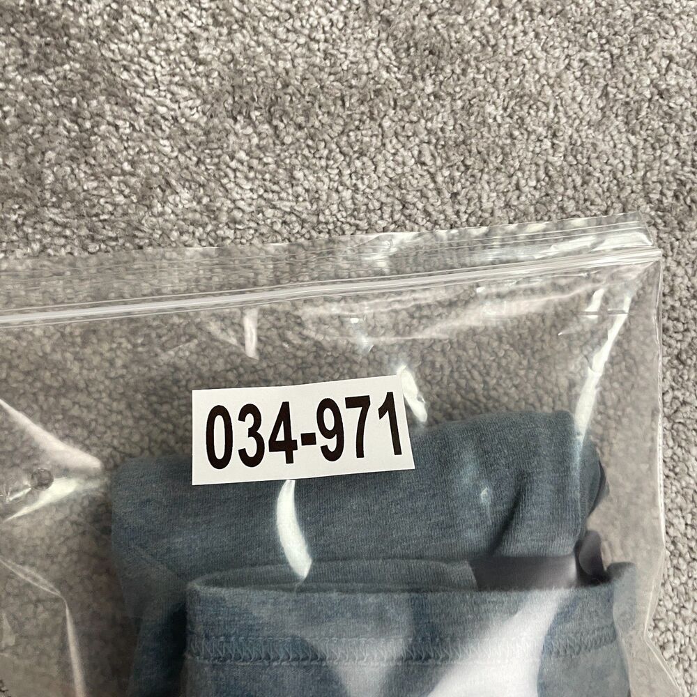 Decathlon 100M Tribord Adventure Polo Shirt Mens 2XL Heather Gray Sailing Soft - Picture 13 of 13